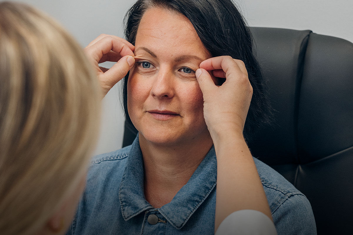 Usein kysyttyä silmäluomileikkauksista